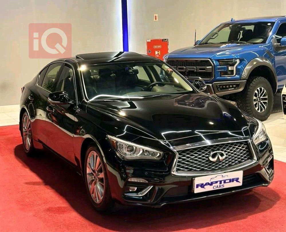 ئينفنتي Q50